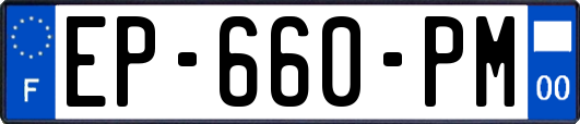 EP-660-PM