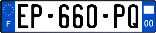 EP-660-PQ