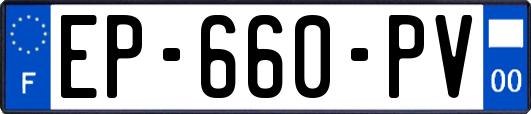 EP-660-PV