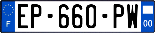 EP-660-PW