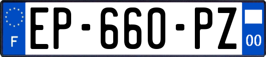 EP-660-PZ