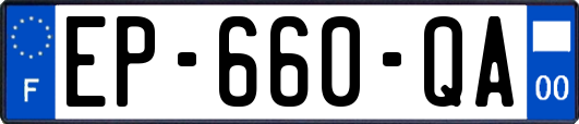 EP-660-QA