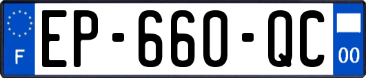 EP-660-QC