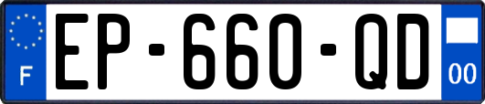 EP-660-QD