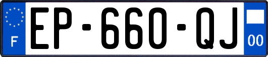EP-660-QJ
