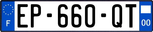 EP-660-QT