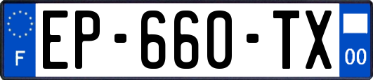 EP-660-TX