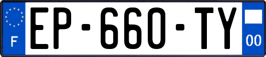 EP-660-TY