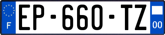 EP-660-TZ
