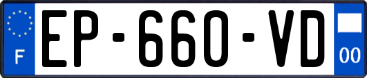 EP-660-VD