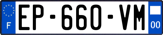 EP-660-VM