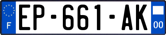 EP-661-AK