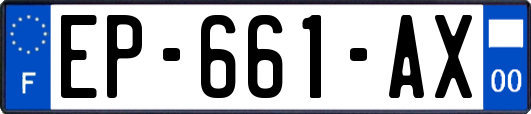 EP-661-AX