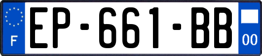 EP-661-BB