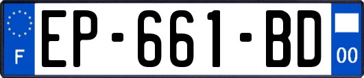 EP-661-BD