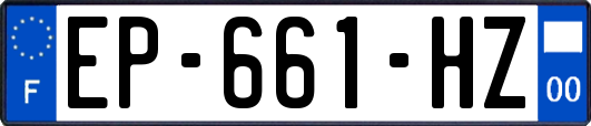 EP-661-HZ