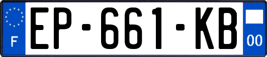 EP-661-KB