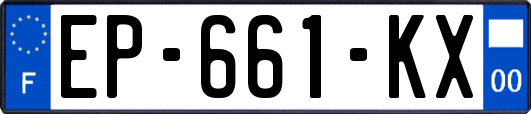 EP-661-KX