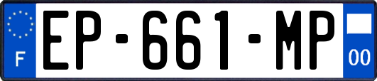 EP-661-MP