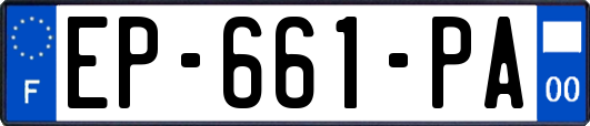 EP-661-PA