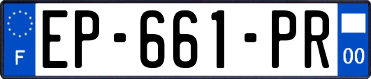 EP-661-PR
