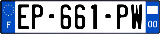 EP-661-PW