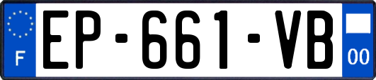 EP-661-VB