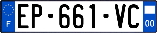 EP-661-VC