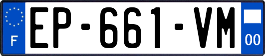EP-661-VM
