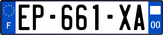 EP-661-XA