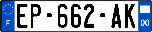 EP-662-AK