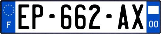 EP-662-AX