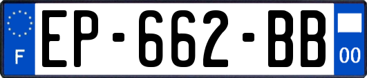 EP-662-BB