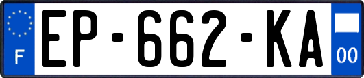 EP-662-KA