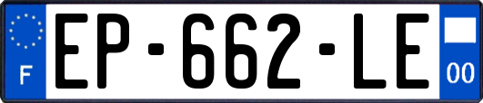 EP-662-LE