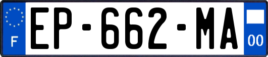EP-662-MA