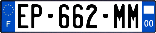 EP-662-MM