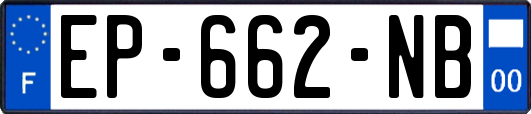 EP-662-NB