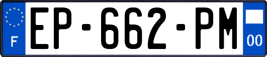 EP-662-PM