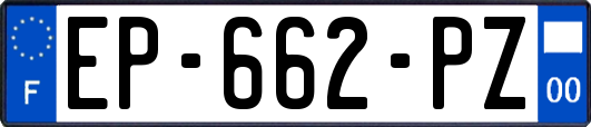EP-662-PZ