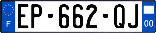 EP-662-QJ