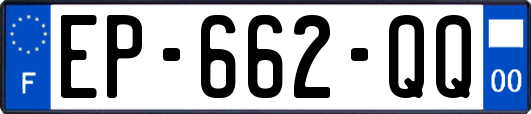 EP-662-QQ