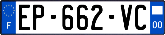 EP-662-VC