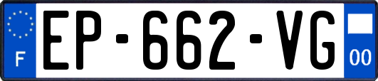 EP-662-VG