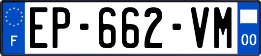 EP-662-VM