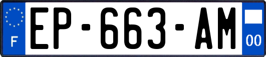 EP-663-AM