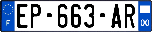 EP-663-AR