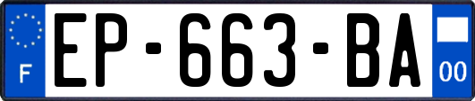 EP-663-BA