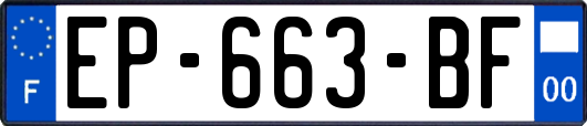 EP-663-BF