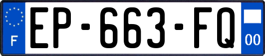 EP-663-FQ